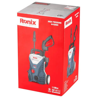 Мийка високого тиску Ronix RP-U111 фото №12