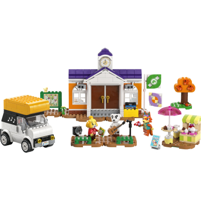 Конструктор Lego Animal Crossing Концерт К.К. на площі (77052) фото №2