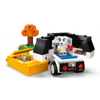 Конструктор Lego Animal Crossing Концерт К.К. на площі (77052) фото №3