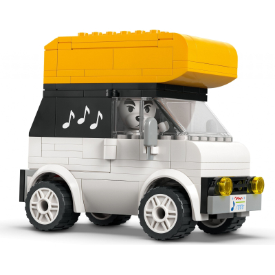 Конструктор Lego Animal Crossing Концерт К.К. на площі (77052) фото №7