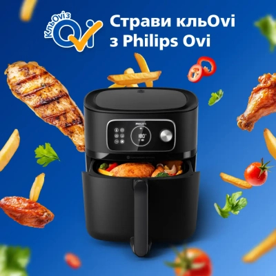 Мультипечь Philips HD9876/90 фото №12