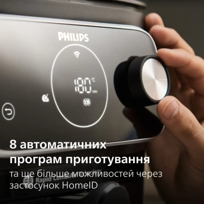 Мультипечь Philips HD9876/90 фото №5