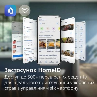Мультипечь Philips HD9876/90 фото №6