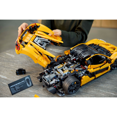Конструктор Lego Technic McLaren P1 3893 деталі (42172) фото №10