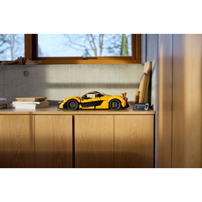Конструктор Lego Technic McLaren P1 3893 деталі (42172) фото №11