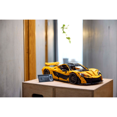 Конструктор Lego Technic McLaren P1 3893 деталі (42172) фото №12