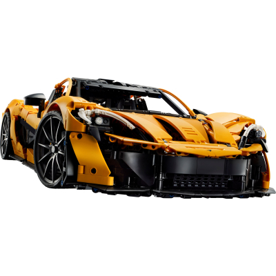 Конструктор Lego Technic McLaren P1 3893 деталі (42172) фото №3