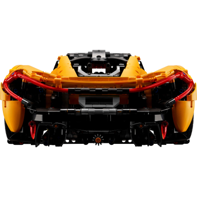 Конструктор Lego Technic McLaren P1 3893 деталі (42172) фото №4