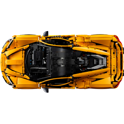 Конструктор Lego Technic McLaren P1 3893 деталі (42172) фото №5