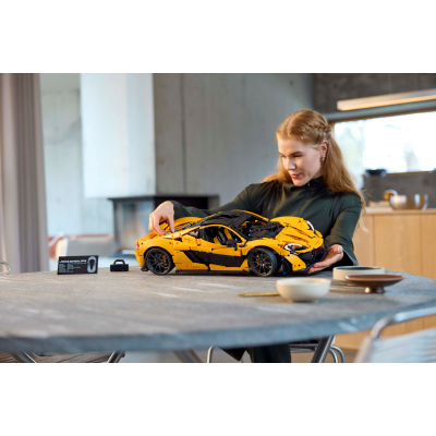 Конструктор Lego Technic McLaren P1 3893 деталі (42172) фото №7
