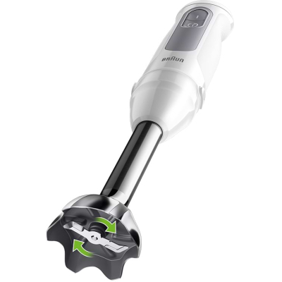 Блендер Braun MQ 50001 M WH фото №9