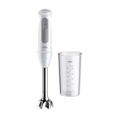 Блендер Braun MQ 50001 M WH