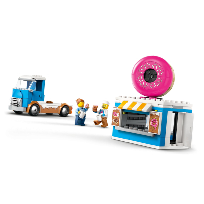 Конструктор Lego City Вантажівка з пончиками (60452) фото №5