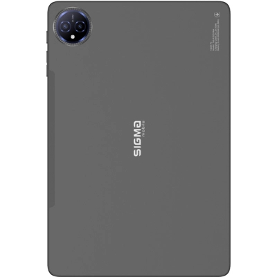 Планшет Sigma Tab A1035 MAX 11" 8/128GB 4G dark grey (4827798443118) фото №5
