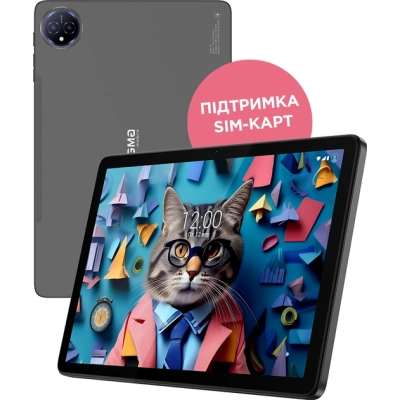 Планшет Sigma Tab A1035 MAX 11" 8/128GB 4G dark grey (4827798443118) фото №9