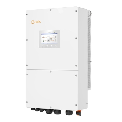 Solis S6 30kW HV-Batteries (S6-EH3P30K-H)