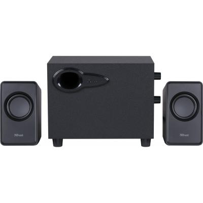 Акустическая система Trust Avora 2.1 Subwoofer Speaker Set фото №2