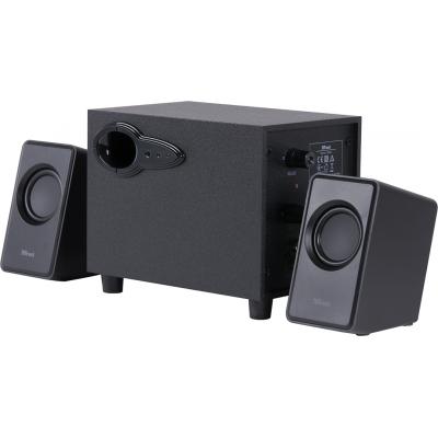 Акустическая система Trust Avora 2.1 Subwoofer Speaker Set фото №5