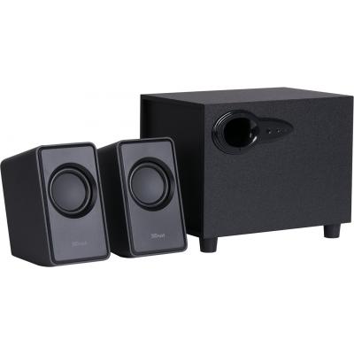 Акустическая система Trust Avora 2.1 Subwoofer Speaker Set фото №7