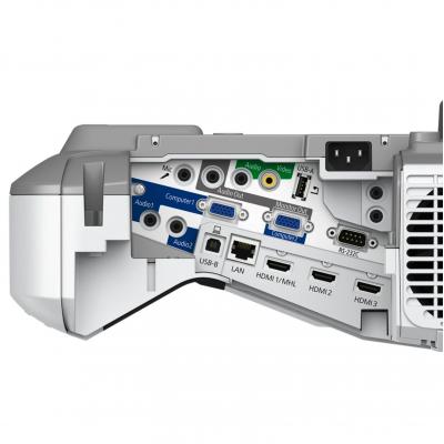 Проектор Epson EB-685Wi (V11H741040) фото №3