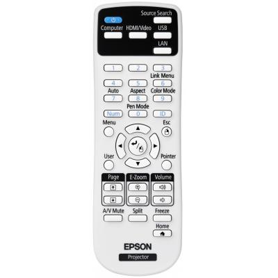 Проектор Epson EB-685Wi (V11H741040) фото №4