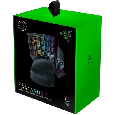 Клавиатура Razer Tartarus V2 (RZ07-02270100-R3M1) фото №6