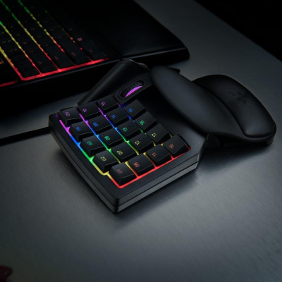 Клавиатура Razer Tartarus V2 (RZ07-02270100-R3M1) фото №8