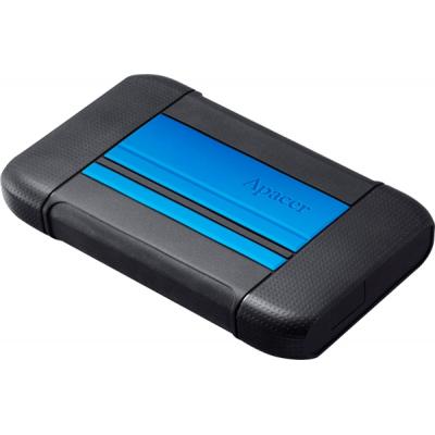 Зовнішній жорсткий диск Apacer 2.5" 1TB  (AP1TBAC633U-1) фото №3