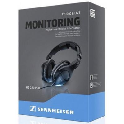 Навушники Sennheiser epack HD 280 PRO (506845) фото №8