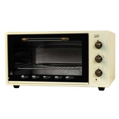 Піч електрична Ventolux NIKA 45 (IVORY) 2G