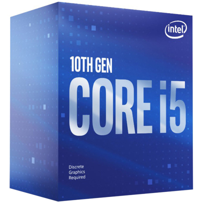 Процессор Intel  Core™i510400F(BX8070110400F)