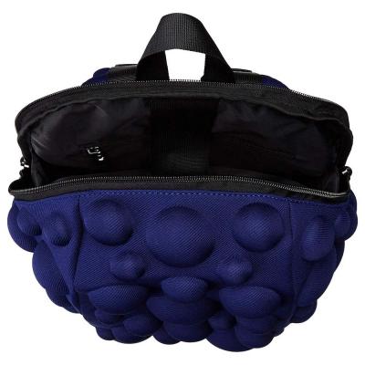 Рюкзак шкільний MadPax Bubble Half Navy Sealsthedeal (M/BUB/NVY/HALF) фото №5