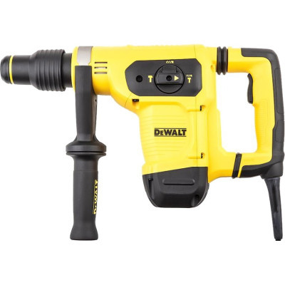 Перфоратор DeWALT SDS-MAX, 1050 Вт, 6.1 Дж (D25481K) фото №2