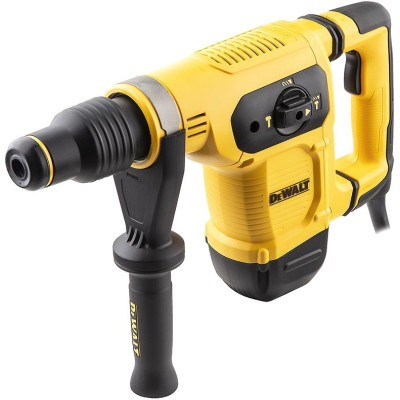 Перфоратор DeWALT SDS-MAX, 1050 Вт, 6.1 Дж (D25481K) фото №3