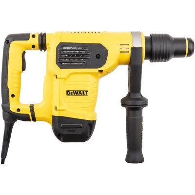 Перфоратор DeWALT SDS-MAX, 1050 Вт, 6.1 Дж (D25481K) фото №4