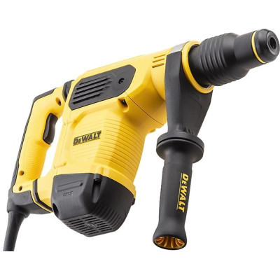 Перфоратор DeWALT SDS-MAX, 1050 Вт, 6.1 Дж (D25481K) фото №5