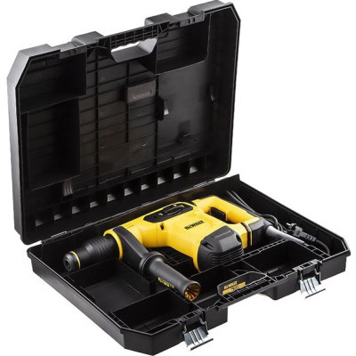 Перфоратор DeWALT SDS-MAX, 1050 Вт, 6.1 Дж (D25481K) фото №6
