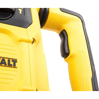 Перфоратор DeWALT SDS-MAX, 1050 Вт, 6.1 Дж (D25481K) фото №7