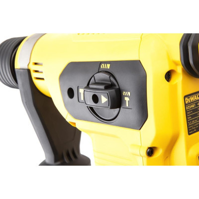 Перфоратор DeWALT SDS-MAX, 1050 Вт, 6.1 Дж (D25481K) фото №9