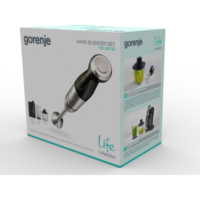 Блендер Gorenje HBC807QB фото №6