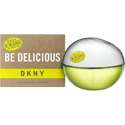 Парфюмированная вода Donna Karan DKNY Be Delicious 30 мл (763511009800) фото №3