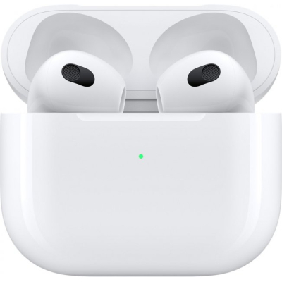 Наушники Apple AirPods (3rd generation) with Lightning Charging Case (MPNY3TY/A)