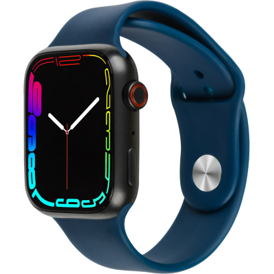 Smart годинник Aura X2 Pro 44mm Blue (SWAX244BL)