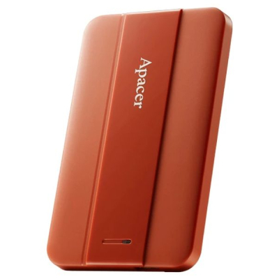 Внешний жесткий диск Apacer 2.5" 1TB  (AP1TBAC237R-1) фото №2