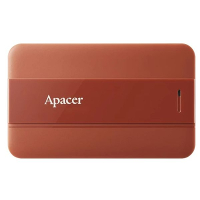 Внешний жесткий диск Apacer 2.5" 1TB  (AP1TBAC237R-1) фото №3