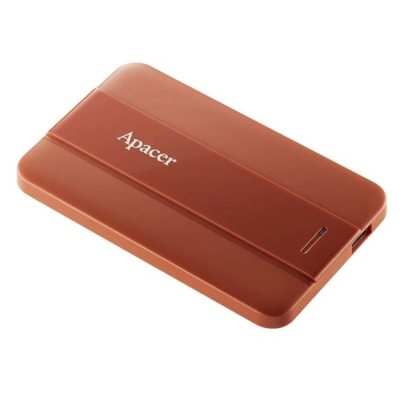 Внешний жесткий диск Apacer 2.5" 1TB  (AP1TBAC237R-1) фото №4