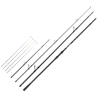 Вудка BRAIN FISHING Storm Twin 3.90m 3.5lbs/max 150g (1858.45.40)