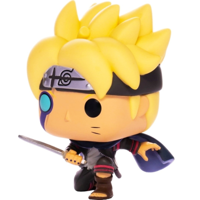 Іграшкова фігурка Funko Pop серії Боруто - Боруто (GW) (55645) фото №2