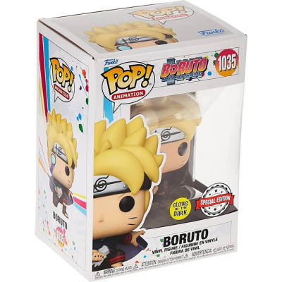 Іграшкова фігурка Funko Pop серії Боруто - Боруто (GW) (55645) фото №4