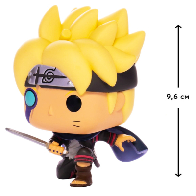 Іграшкова фігурка Funko Pop серії Боруто - Боруто (GW) (55645) фото №5